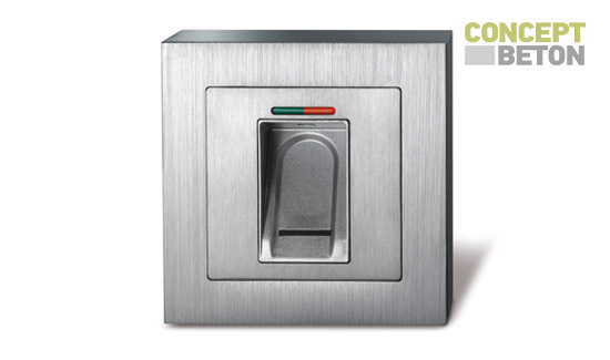 Fingerprint-Scanner Signal 601