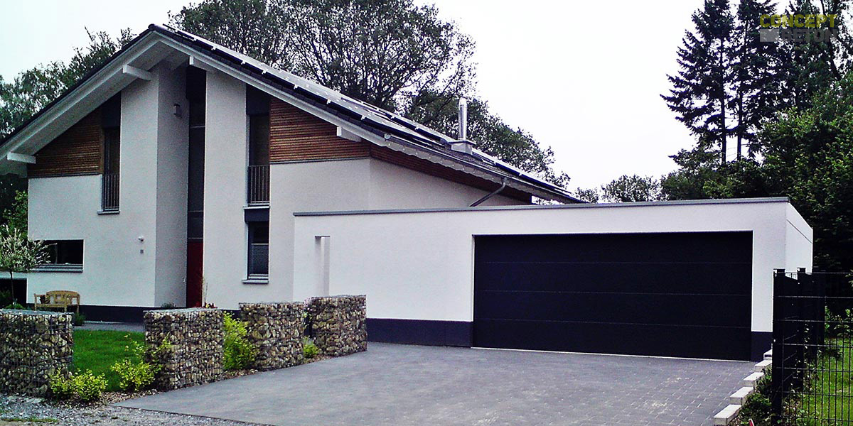 Die passende Garage nach Maß für Ihr Auto