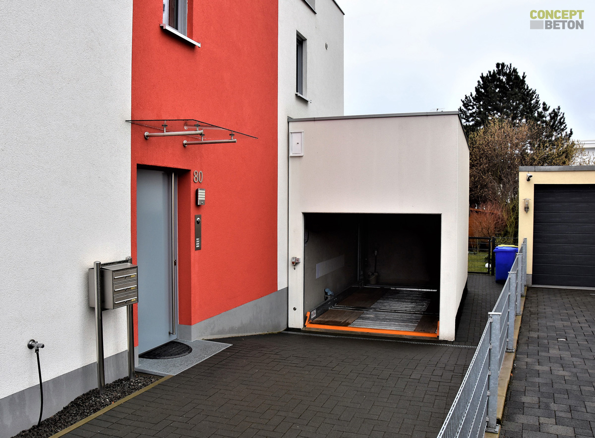 Besondere Gegebenheiten erfordern besondere Garagen - eine moderne Garage kaufen