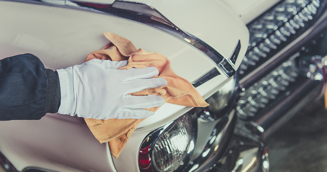 Oldtimer einlagern - mit diesen Tipps lagern Sie Ihren Oldtimer richtig