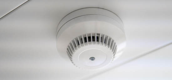 Das Risiko Garagenbrand